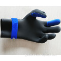 Black Neoprene Gloves Black neoprene boot gloves diving 3mm Manufactory